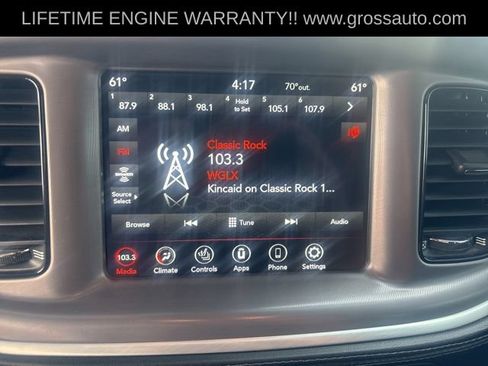 Used 2022 Dodge Charger R/T w/ Plus Group RWD image 16