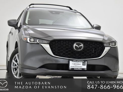 Used 2025 MAZDA CX-5 AWD 2.5 S image 3