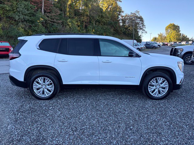 Used 2024 GMC Acadia Elevation w/ LPO, Floor Liner Package AWD/4WD image 6