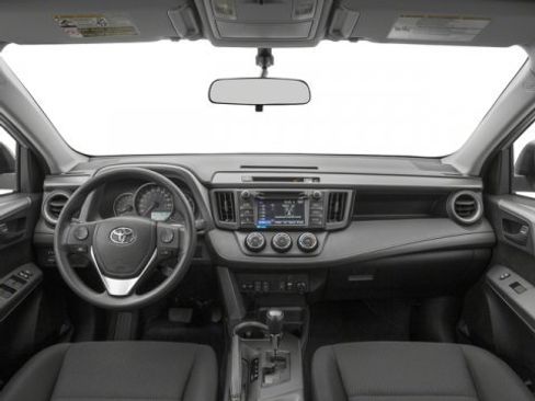 Used 2018 Toyota RAV4 LE w/ All Weather Liner Package AWD/4WD image 8