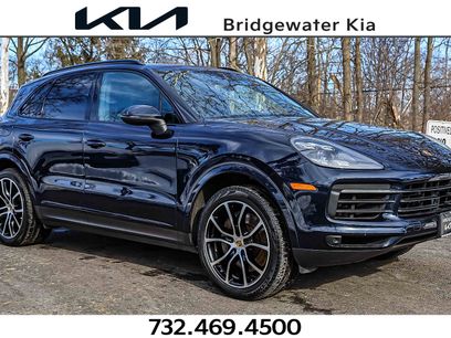 Used 2021 Porsche Cayenne S