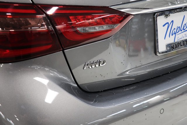 Used 2023 INFINITI Q50 Luxe w/ Cargo Package AWD/4WD image 33