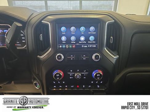 Used 2020 GMC Sierra 1500 AT4 w/ AT4 Premium Package AWD/4WD image 17