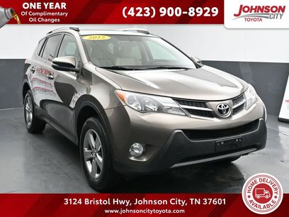 Used 2015 Toyota RAV4 XLE