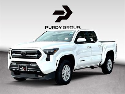 New 2026 Toyota Tacoma SR5