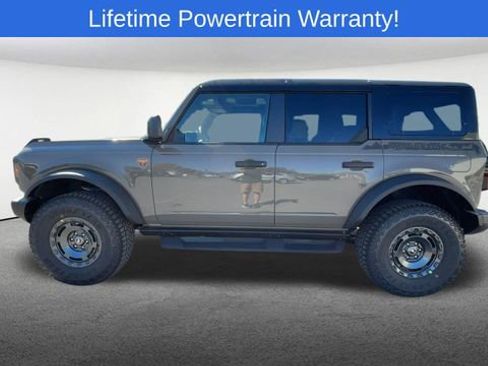 New 2025 Ford Bronco Badlands w/ Sasquatch Package image 5