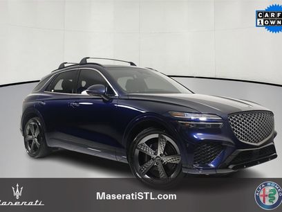 Used 2024 Genesis GV70 3.5T Sport w/ Sport Advanced Package