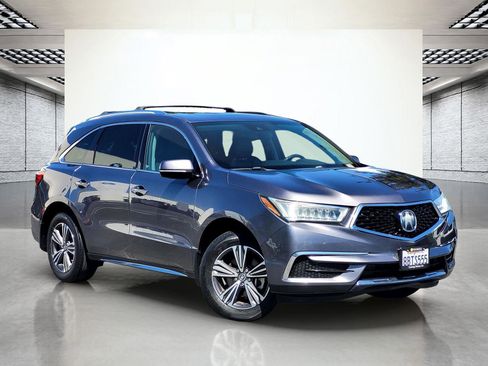 Used 2018 Acura MDX FWD image 2