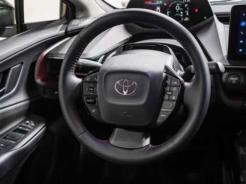 New 2026 Toyota Prius Plug-In Hybrid image 16