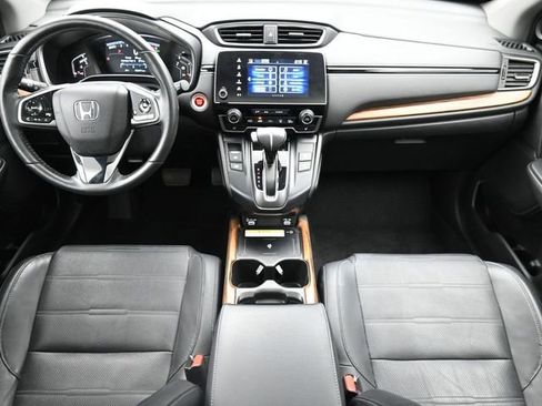 Used 2021 Honda CR-V Touring image 21