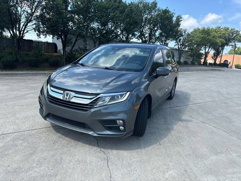 Used 2019 Honda Odyssey EX-L image 2