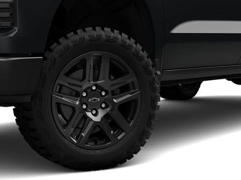 New 2026 Chevrolet Silverado 1500 Custom Trail Boss w/ LPO, Dark Essentials Package AWD/4WD image 54
