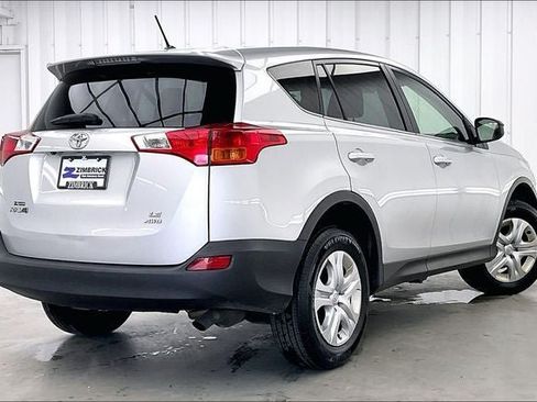 Used 2015 Toyota RAV4 LE AWD/4WD image 12