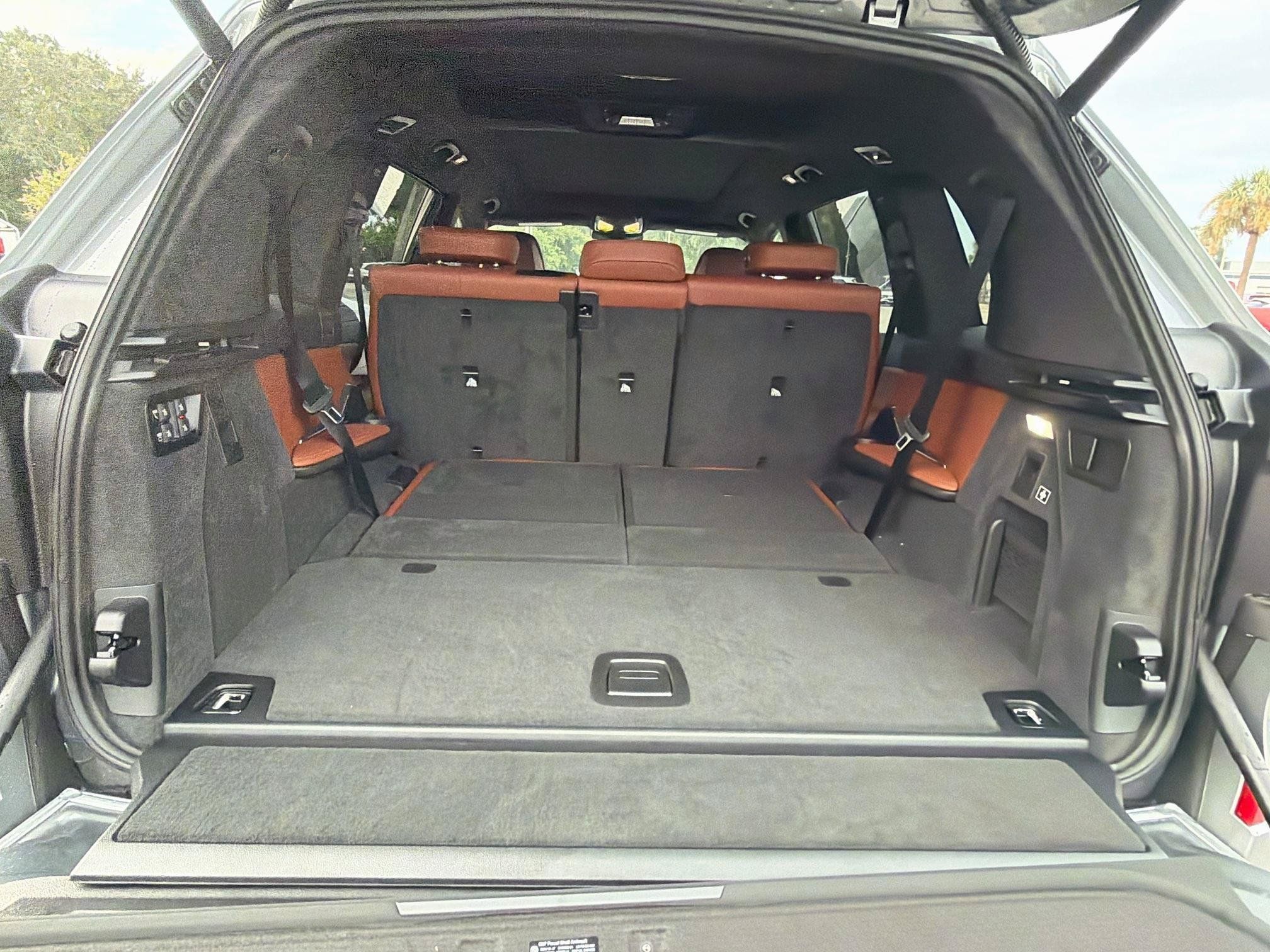 New 2027 BMW X7 M60i AWD/4WD image 12