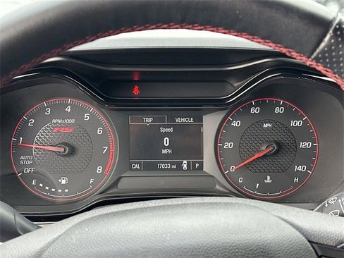 Certified 2024 Chevrolet Trax RS image 11