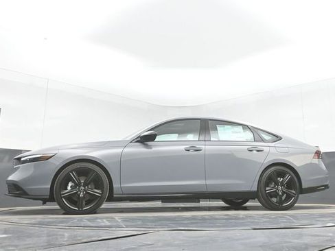 New 2026 Honda Accord Hybrid Sport-L image 43