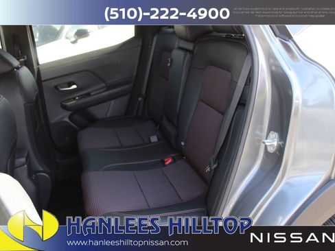 New 2026 Nissan Kicks SR w/ Cold Weather Package image 13