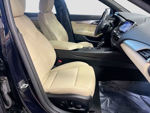 Used 2021 Cadillac CT5 Luxury w/ Sun And Sound Package AWD/4WD image 30