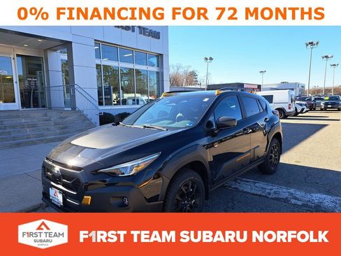 New 2026 Subaru Crosstrek 2.5i Wilderness w/ Wilderness Package AWD/4WD image 1