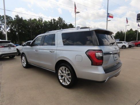 Used 2018 Ford Expedition Max Limited w/ Equipment Group 302A RWD image 15
