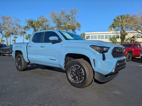 New 2026 Toyota Tacoma TRD Sport image 2