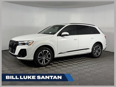 Used 2025 Audi Q7 2.0T Premium Plus w/ Premium Plus Package AWD/4WD image 1