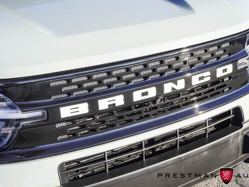 Used 2022 Ford Bronco Sport Badlands w/ Premium Package image 12