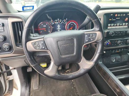 Used 2016 GMC Sierra 2500 Denali w/ Duramax Plus Package image 11