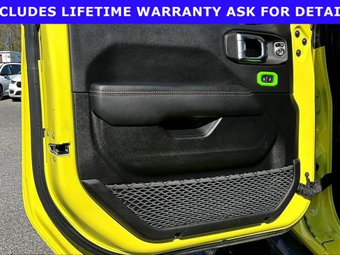 Used 2023 Jeep Wrangler Unlimited Rubicon 392 w/ Xtreme Recon 35" Tire Package AWD/4WD image 19