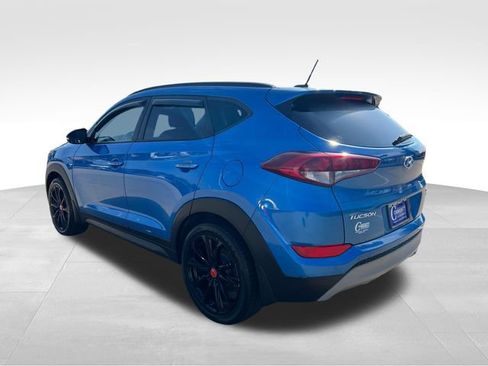 Used 2017 Hyundai Tucson Night AWD/4WD image 4