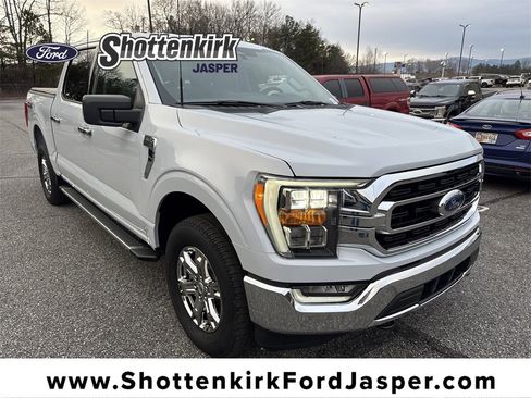 Used 2022 Ford F150 XLT w/ Equipment Group 302A High image 1