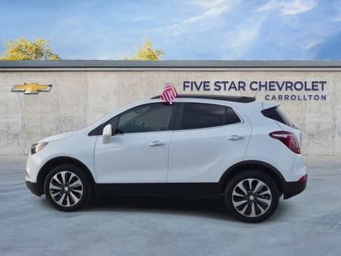 Certified 2021 Buick Encore Preferred image 6