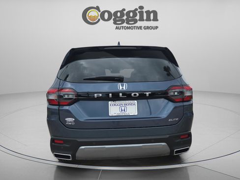 New 2026 Honda Pilot Elite image 4