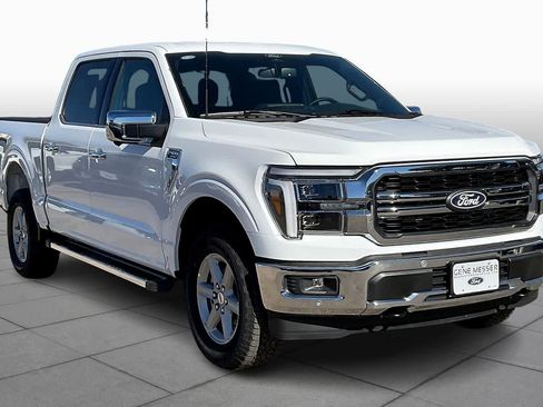 New 2025 Ford F150 Lariat image 2