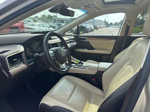 Used 2019 Lexus RX 350 AWD w/ Navigation Package image 9