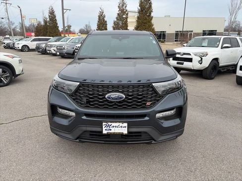 Used 2022 Ford Explorer ST w/ Equipment Group 401A AWD/4WD image 9