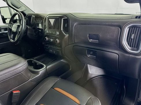 Certified 2023 GMC Sierra 3500 AT4 w/ AT4 Preferred Package image 31