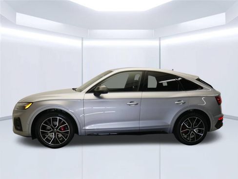 Certified 2023 Audi SQ5 Prestige w/ Prestige Package AWD/4WD image 2