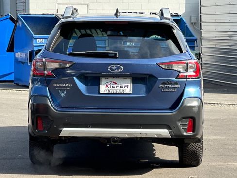 Used 2020 Subaru Outback Touring AWD/4WD image 5