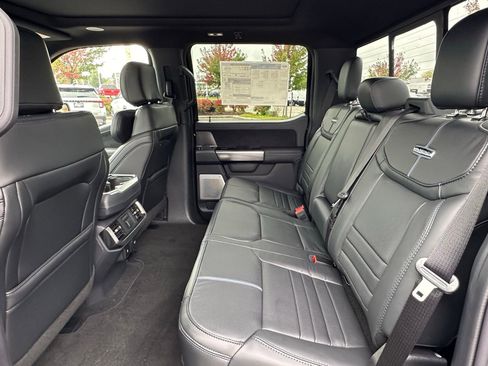 Used 2024 Ford F150 Platinum image 13