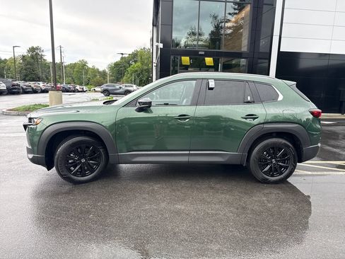 Used 2025 MAZDA CX-50 AWD 2.5 S w/ Cargo Package image 2