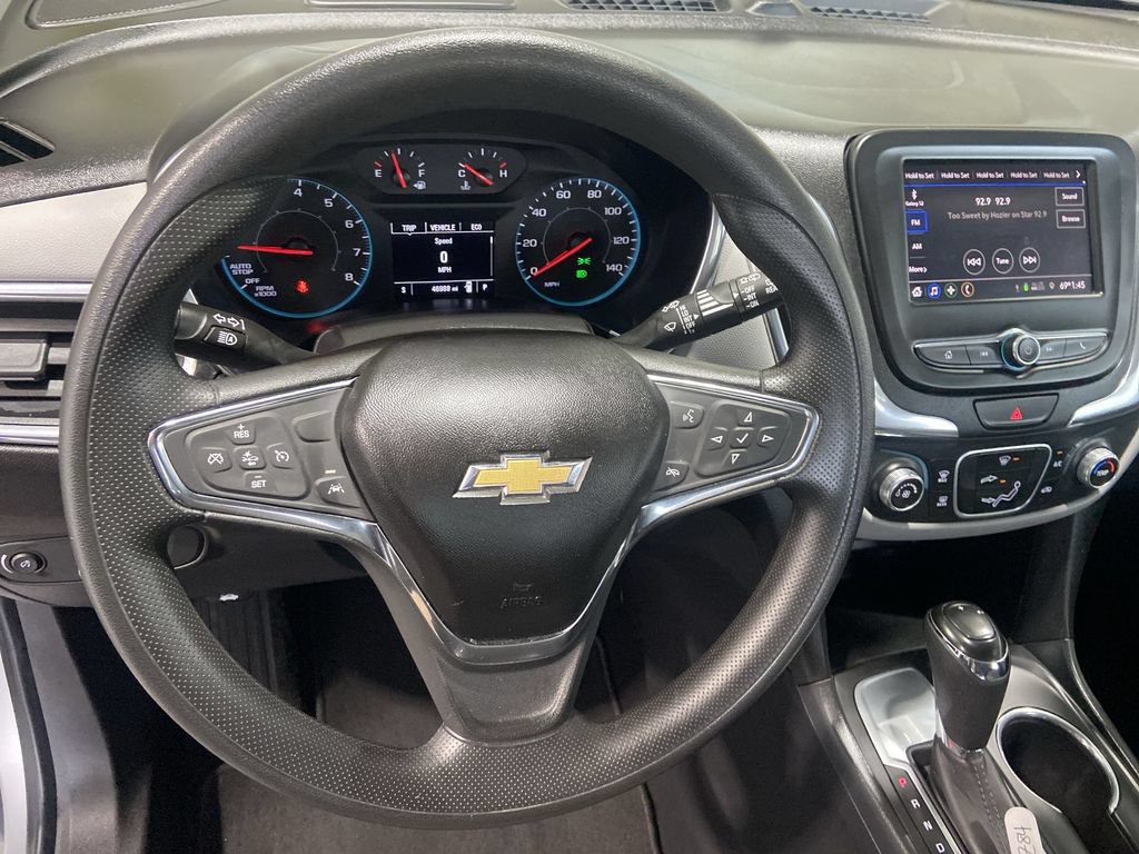 Certified 2020 Chevrolet Equinox LS w/ LS Convenience Package FWD image 11