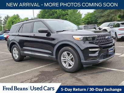 Used 2021 Ford Explorer XLT w/ Equipment Group 202A