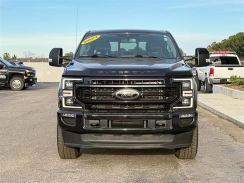 Used 2021 Ford F250 Lariat image 8