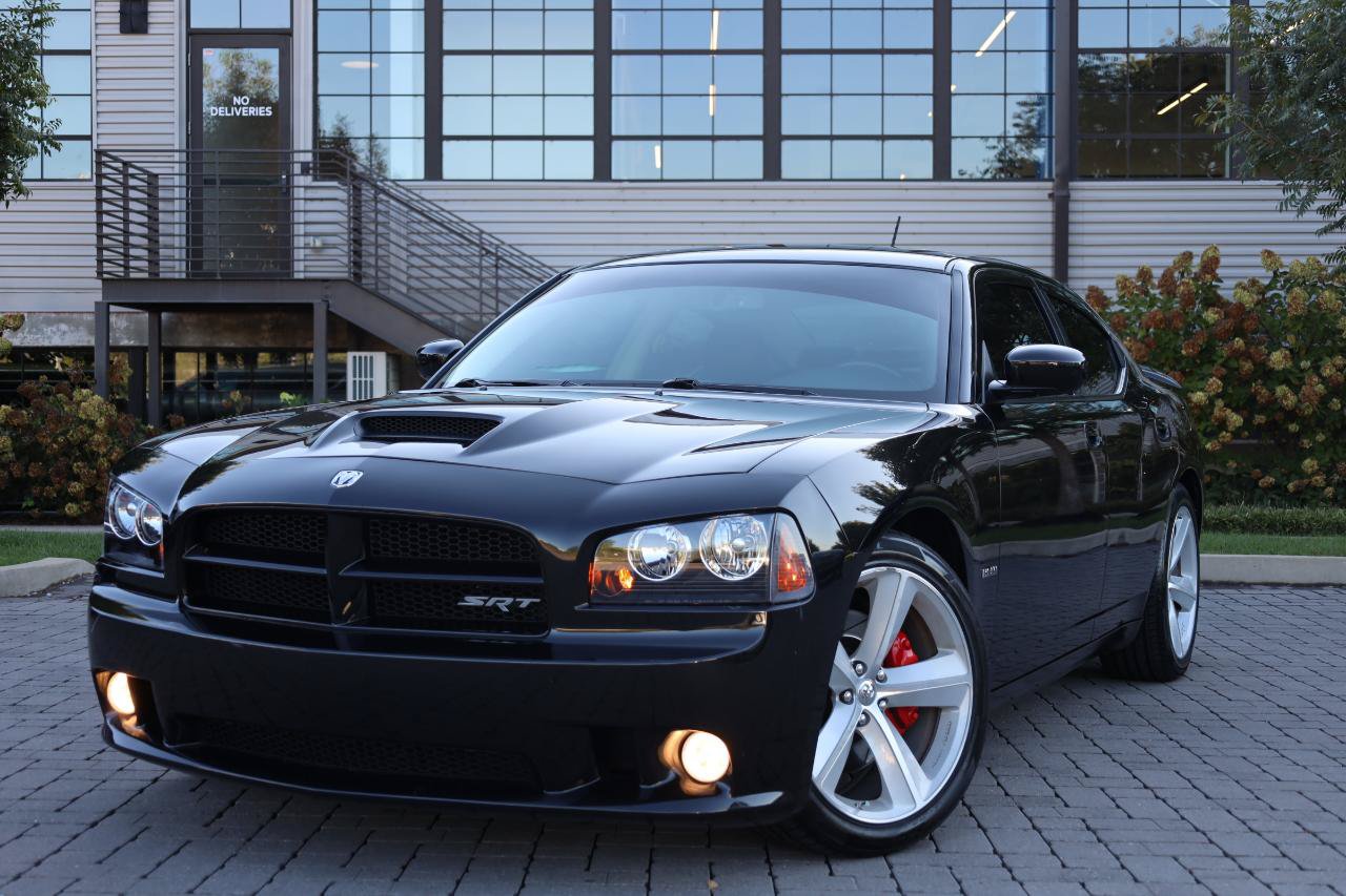 Used 2008 Dodge Charger SRT8 w/ SRT Option Group III RWD image 30