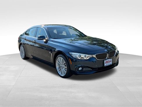 Used 2015 BMW 428i Gran Coupe xDrive AWD/4WD image 4
