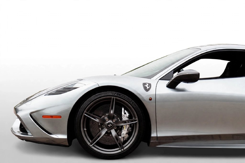 Used 2014 Ferrari 458 Speciale Coupe RWD image 27
