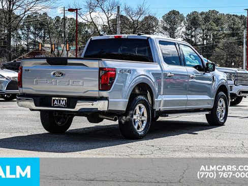 Used 2025 Ford F150 XLT w/ Equipment Group 301A Standard image 6