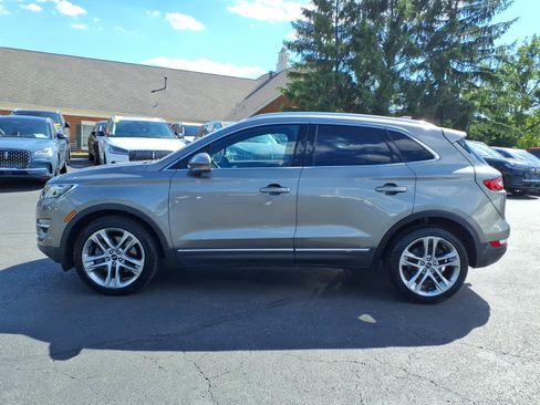 Used 2017 Lincoln MKC Reserve w/ Lincoln MKC Climate Package AWD/4WD image 4