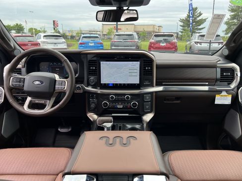 New 2026 Ford F150 King Ranch w/ Equipment Group 601A High AWD/4WD image 23